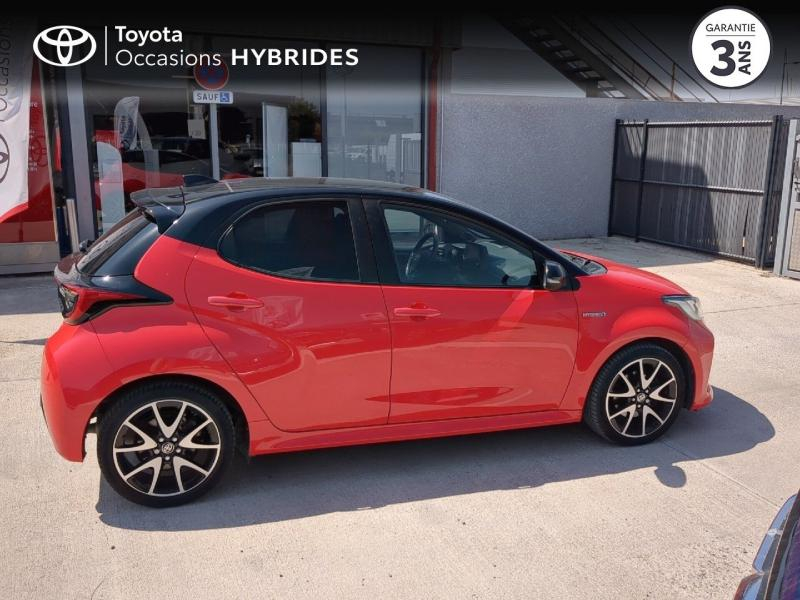 TOYOTA Yaris d’occasion à vendre à SÈTE chez ADL (Photo 17)