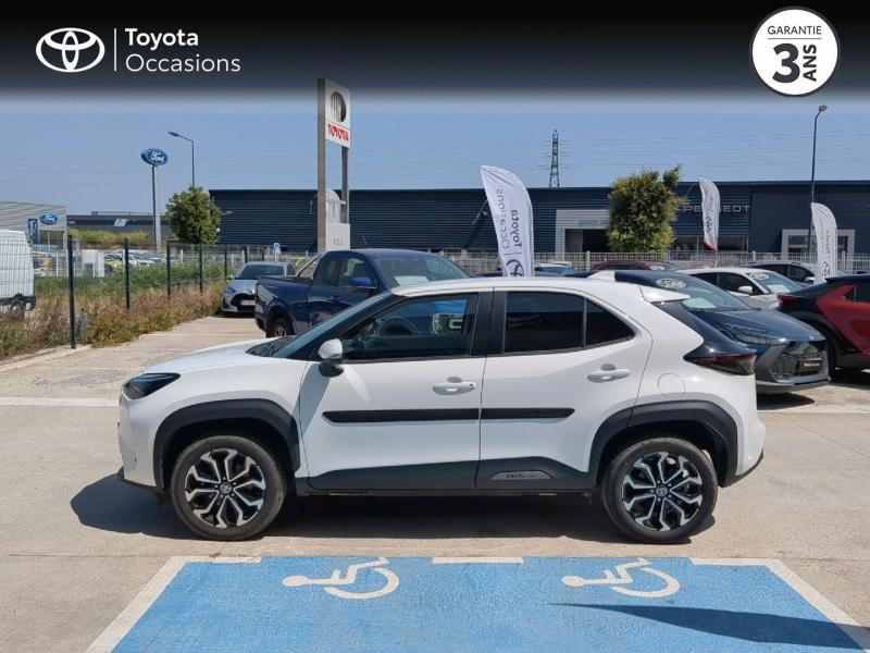 TOYOTA Yaris Cross d’occasion à vendre à SÈTE chez ADL (Photo 3)