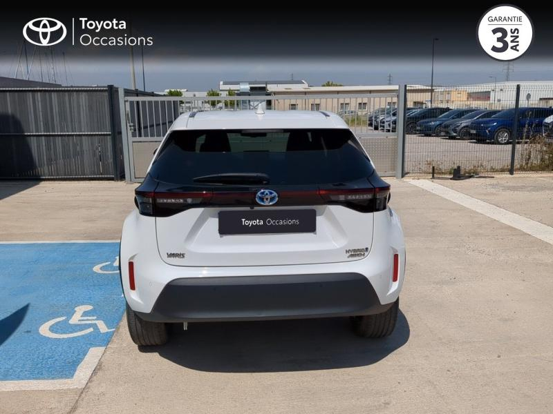 TOYOTA Yaris Cross d’occasion à vendre à SÈTE chez ADL (Photo 4)