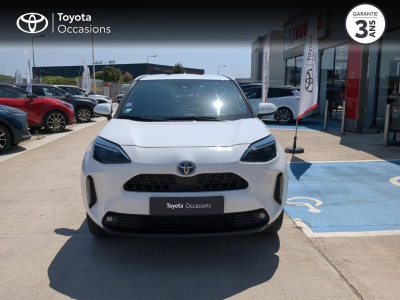TOYOTA Yaris Cross d’occasion à vendre à SÈTE chez ADL (Photo 5)