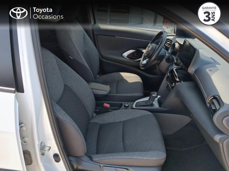 TOYOTA Yaris Cross d’occasion à vendre à SÈTE chez ADL (Photo 6)