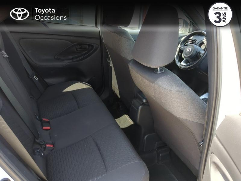 TOYOTA Yaris Cross d’occasion à vendre à SÈTE chez ADL (Photo 7)