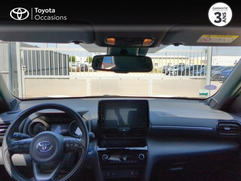 TOYOTA Yaris Cross d’occasion à vendre à SÈTE chez ADL (Photo 8)