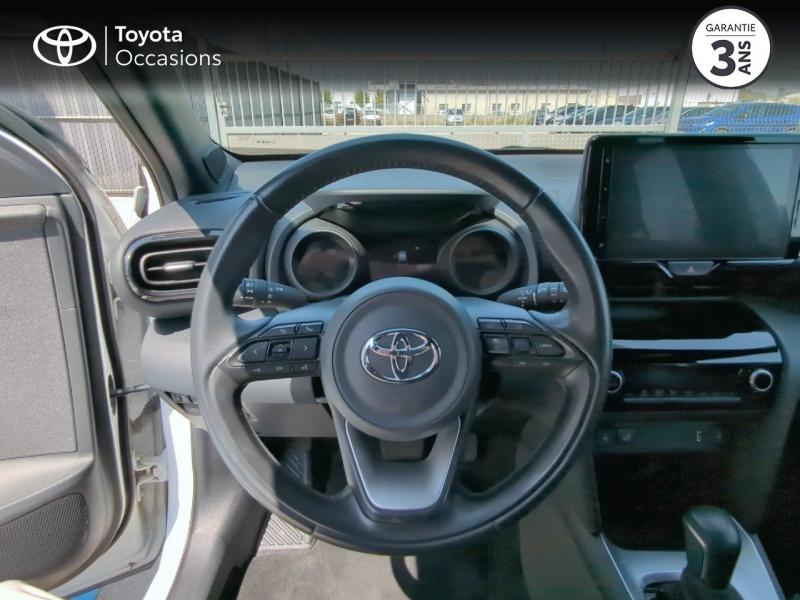 TOYOTA Yaris Cross d’occasion à vendre à SÈTE chez ADL (Photo 9)