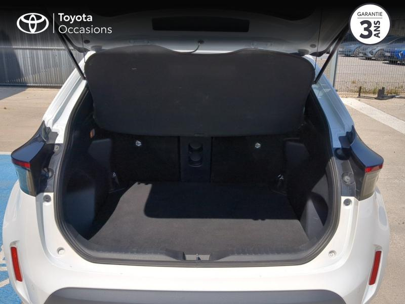 TOYOTA Yaris Cross d’occasion à vendre à SÈTE chez ADL (Photo 10)