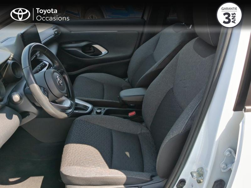 TOYOTA Yaris Cross d’occasion à vendre à SÈTE chez ADL (Photo 11)