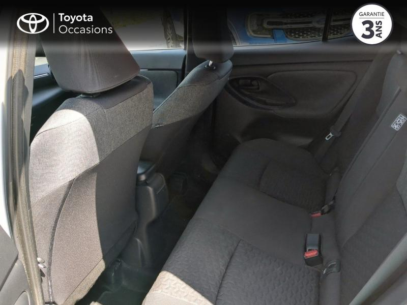 TOYOTA Yaris Cross d’occasion à vendre à SÈTE chez ADL (Photo 12)