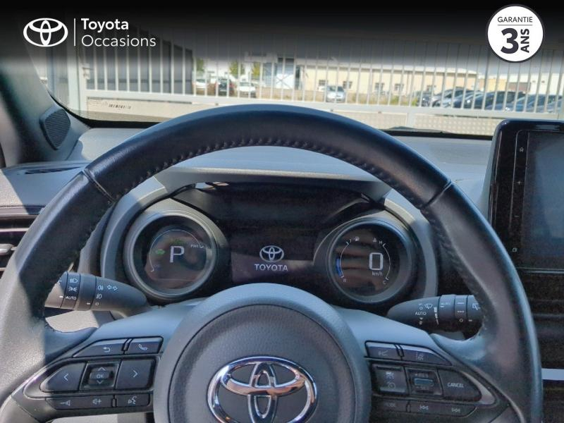 TOYOTA Yaris Cross d’occasion à vendre à SÈTE chez ADL (Photo 13)