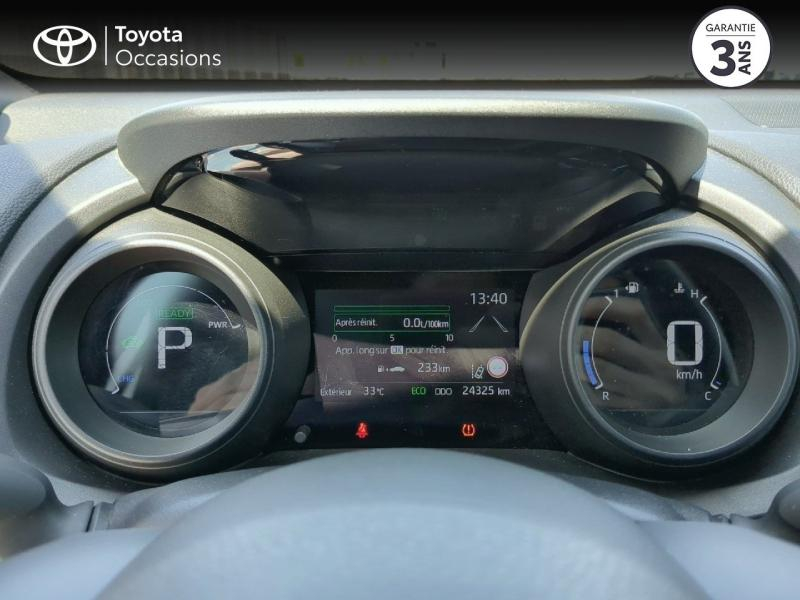 TOYOTA Yaris Cross d’occasion à vendre à SÈTE chez ADL (Photo 14)