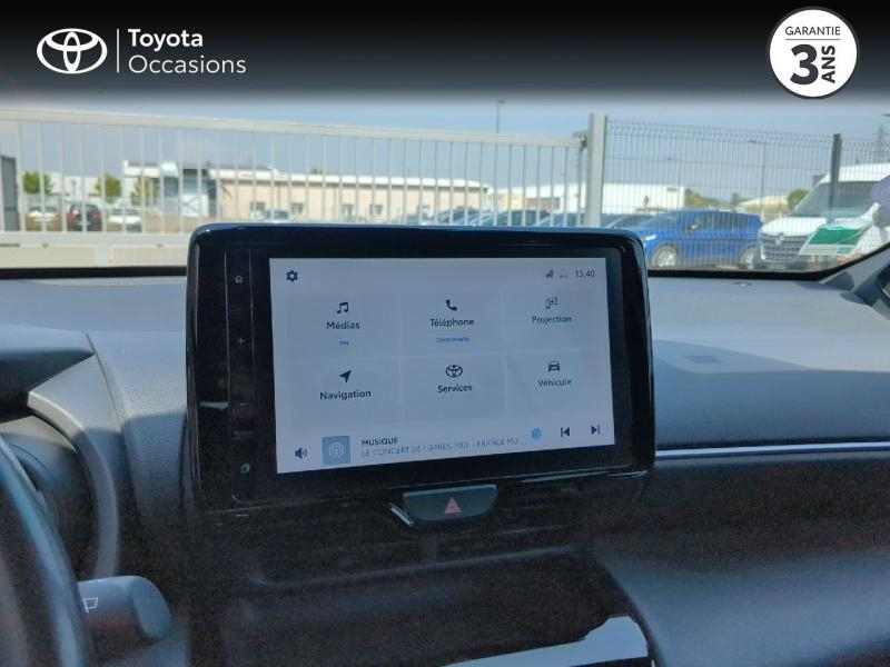 TOYOTA Yaris Cross d’occasion à vendre à SÈTE chez ADL (Photo 15)