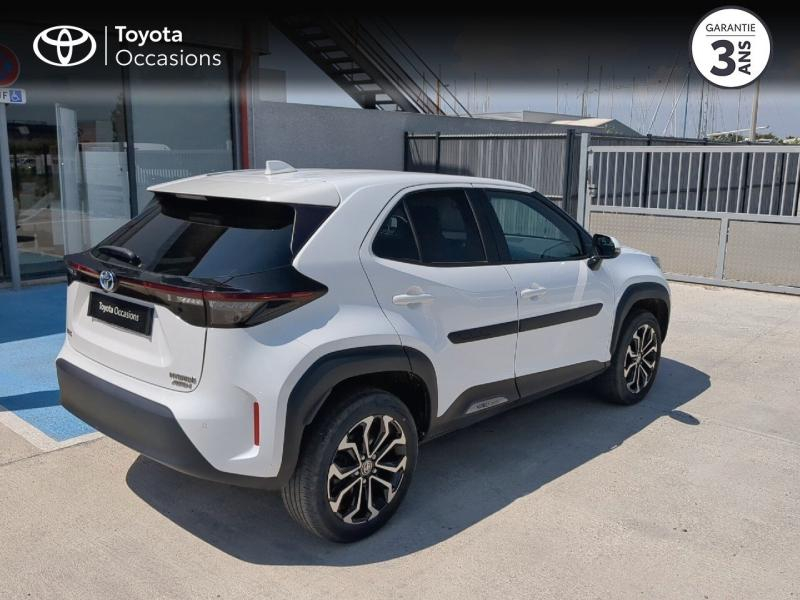 TOYOTA Yaris Cross d’occasion à vendre à SÈTE chez ADL (Photo 18)