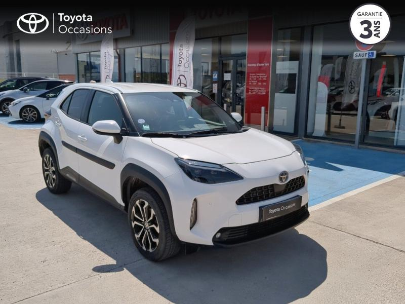 TOYOTA Yaris Cross d’occasion à vendre à SÈTE chez ADL (Photo 19)