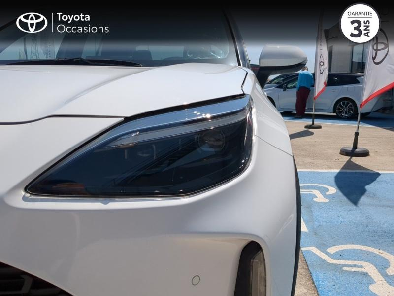 TOYOTA Yaris Cross d’occasion à vendre à SÈTE chez ADL (Photo 20)