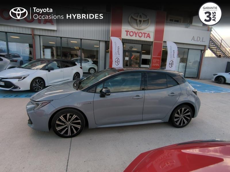 TOYOTA Corolla d’occasion à vendre à SÈTE chez ADL (Photo 3)