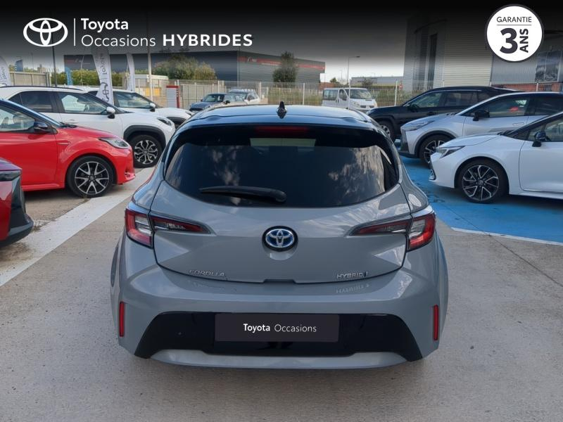 TOYOTA Corolla d’occasion à vendre à SÈTE chez ADL (Photo 4)