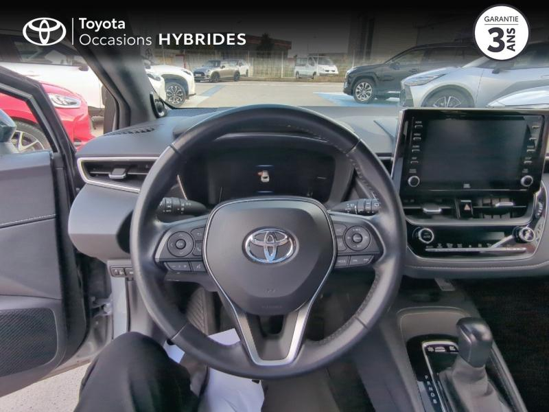 TOYOTA Corolla d’occasion à vendre à SÈTE chez ADL (Photo 9)
