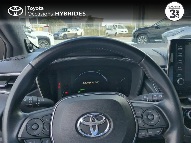TOYOTA Corolla d’occasion à vendre à SÈTE chez ADL (Photo 13)