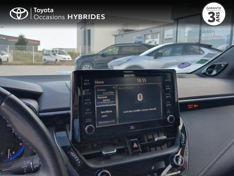 TOYOTA Corolla d’occasion à vendre à SÈTE chez ADL (Photo 15)
