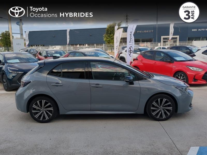 TOYOTA Corolla d’occasion à vendre à SÈTE chez ADL (Photo 17)