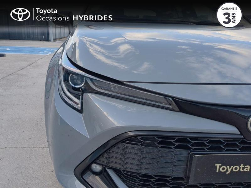 TOYOTA Corolla d’occasion à vendre à SÈTE chez ADL (Photo 20)