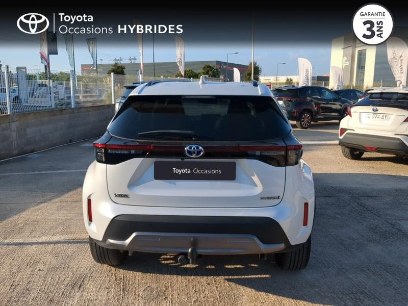 TOYOTA Yaris Cross d’occasion à vendre à SÈTE chez ADL (Photo 4)