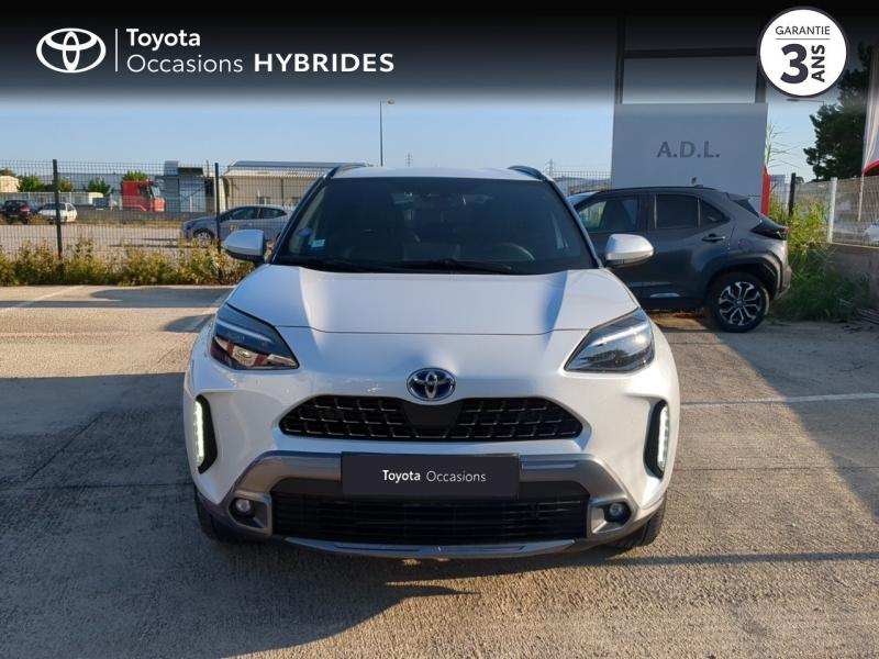 TOYOTA Yaris Cross d’occasion à vendre à SÈTE chez ADL (Photo 5)