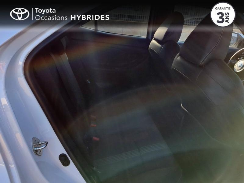 TOYOTA Yaris Cross d’occasion à vendre à SÈTE chez ADL (Photo 7)
