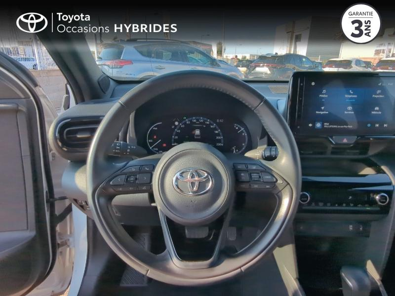 TOYOTA Yaris Cross d’occasion à vendre à SÈTE chez ADL (Photo 9)