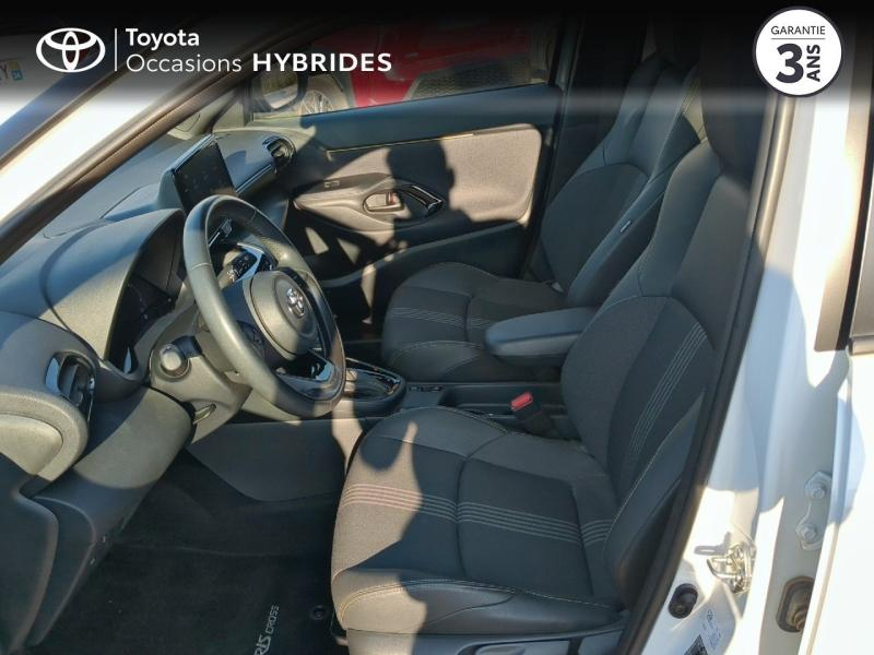 TOYOTA Yaris Cross d’occasion à vendre à SÈTE chez ADL (Photo 11)