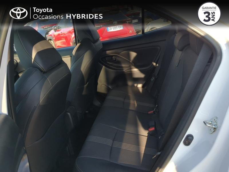 TOYOTA Yaris Cross d’occasion à vendre à SÈTE chez ADL (Photo 12)