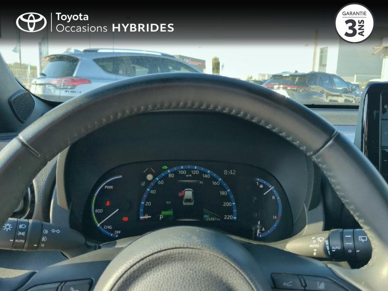 TOYOTA Yaris Cross d’occasion à vendre à SÈTE chez ADL (Photo 13)