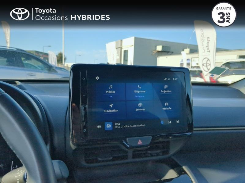TOYOTA Yaris Cross d’occasion à vendre à SÈTE chez ADL (Photo 15)