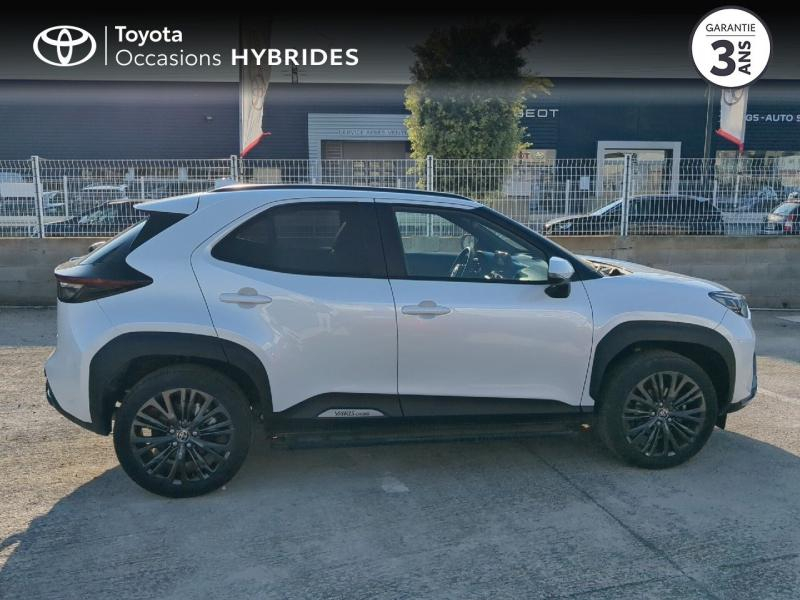 TOYOTA Yaris Cross d’occasion à vendre à SÈTE chez ADL (Photo 17)