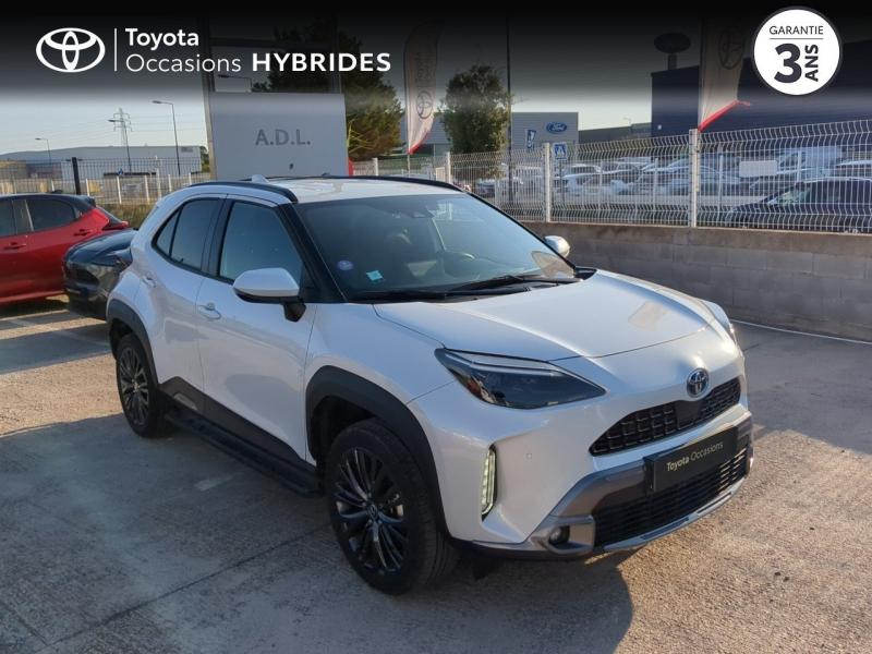 TOYOTA Yaris Cross d’occasion à vendre à SÈTE chez ADL (Photo 19)