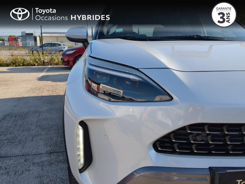 TOYOTA Yaris Cross d’occasion à vendre à SÈTE chez ADL (Photo 20)