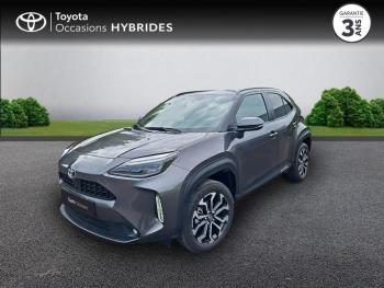 TOYOTA Yaris Cross 116h Design MY22 29786 km à vendre