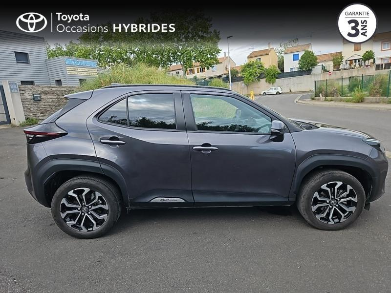 TOYOTA Yaris Cross d’occasion à vendre à SÈTE chez ADL (Photo 3)
