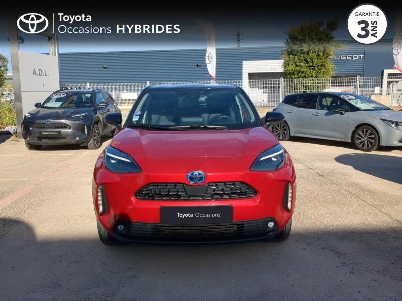 TOYOTA Yaris Cross d’occasion à vendre à SÈTE chez ADL (Photo 5)