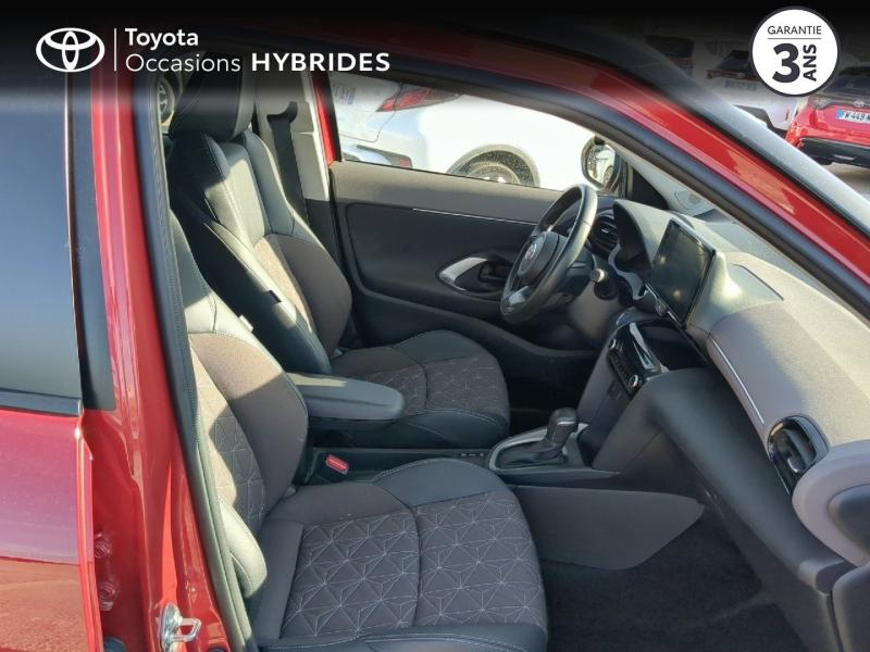 TOYOTA Yaris Cross d’occasion à vendre à SÈTE chez ADL (Photo 6)