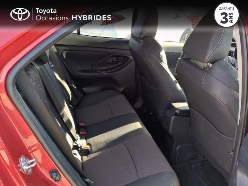 TOYOTA Yaris Cross d’occasion à vendre à SÈTE chez ADL (Photo 7)