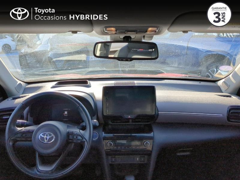 TOYOTA Yaris Cross d’occasion à vendre à SÈTE chez ADL (Photo 8)