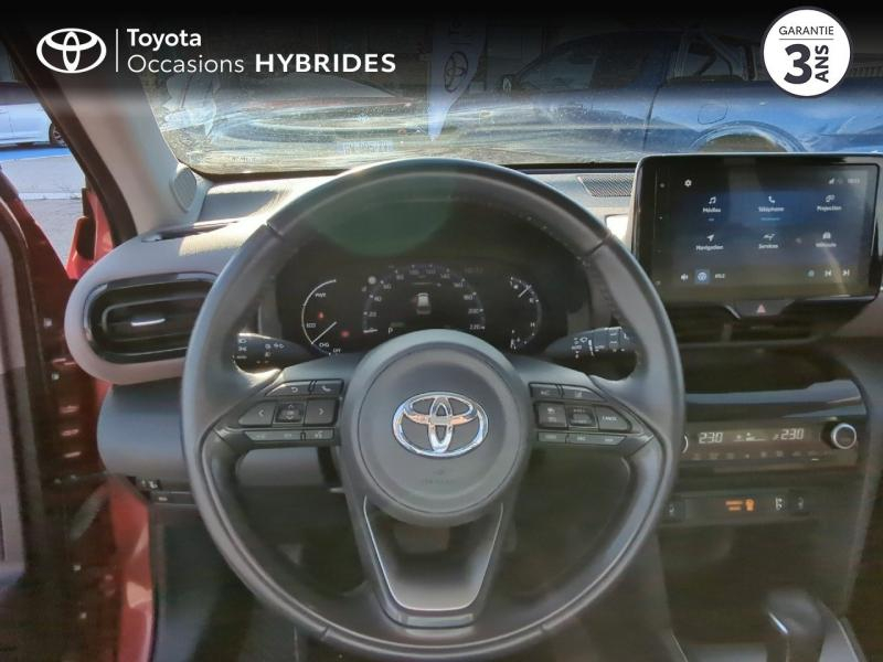 TOYOTA Yaris Cross d’occasion à vendre à SÈTE chez ADL (Photo 9)