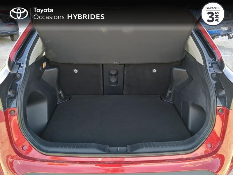 TOYOTA Yaris Cross d’occasion à vendre à SÈTE chez ADL (Photo 10)
