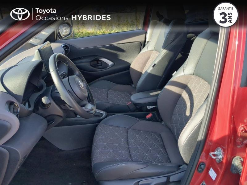 TOYOTA Yaris Cross d’occasion à vendre à SÈTE chez ADL (Photo 11)