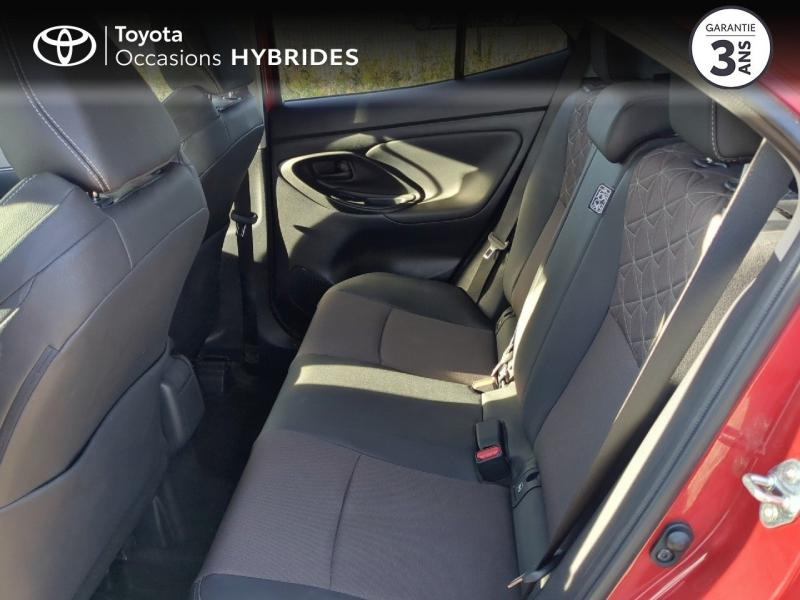 TOYOTA Yaris Cross d’occasion à vendre à SÈTE chez ADL (Photo 12)