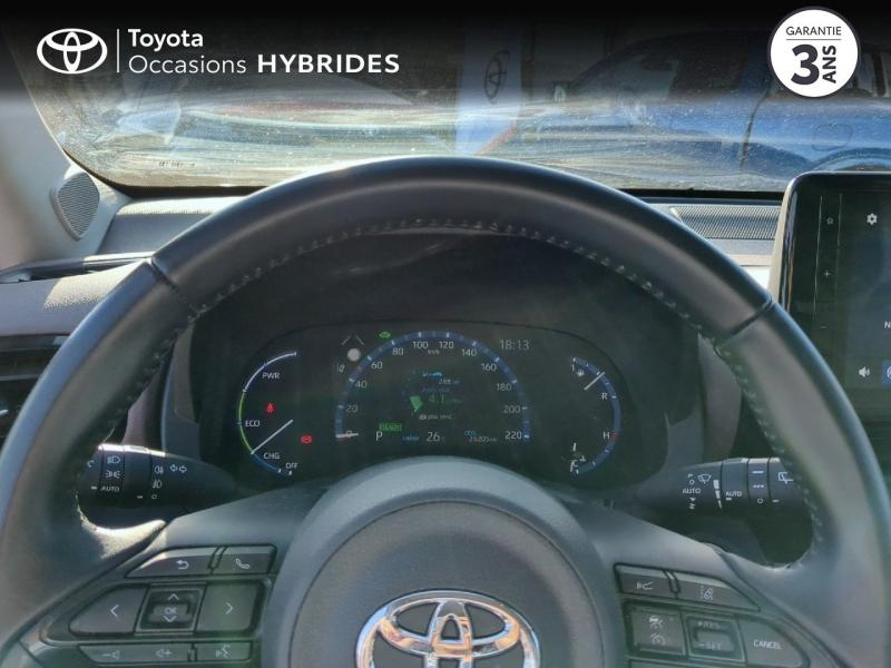 TOYOTA Yaris Cross d’occasion à vendre à SÈTE chez ADL (Photo 13)