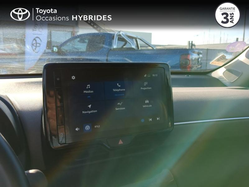 TOYOTA Yaris Cross d’occasion à vendre à SÈTE chez ADL (Photo 15)
