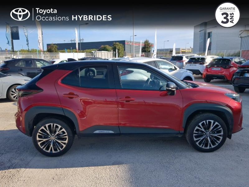TOYOTA Yaris Cross d’occasion à vendre à SÈTE chez ADL (Photo 17)
