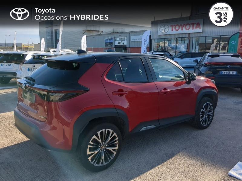 TOYOTA Yaris Cross d’occasion à vendre à SÈTE chez ADL (Photo 18)