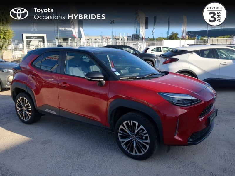 TOYOTA Yaris Cross d’occasion à vendre à SÈTE chez ADL (Photo 19)
